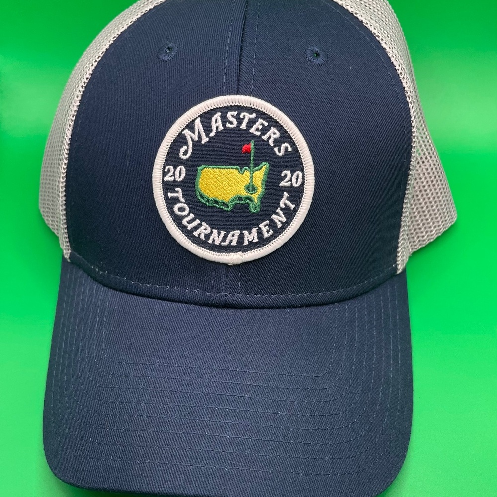 2020 Masters (Golf) Baseball Trucker Hat